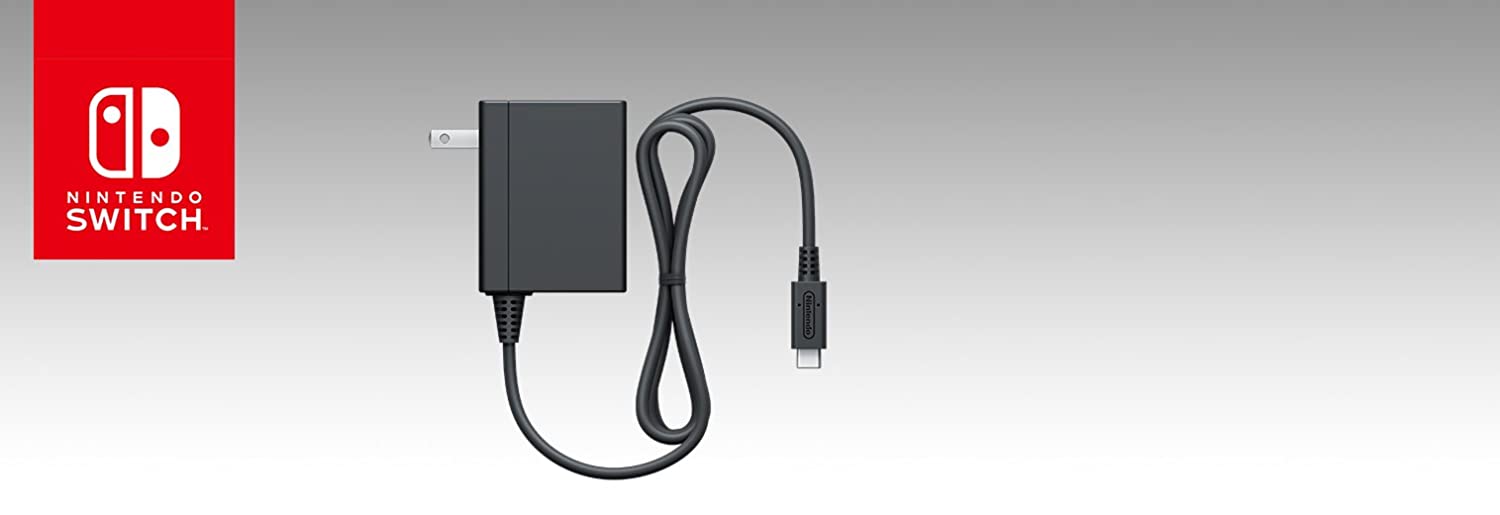 Nintendo Switch AC Adapter Nintendo Switch AC Adapter